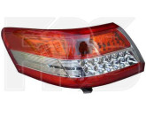 Ліхтар задній лівий Toyota Camry 40 2006-2011 LED