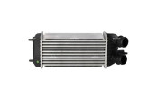 Радіатор надува (інтеркулер) Peugeot Expert, Citroen Jumpy, Fiat Scudo 2007-2015 (1.6 HDI , 1.6 JTD)