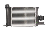 Радіатор надува (інтеркулер) Renault duster logan sandero captur dokker 2013-, 144965154R
