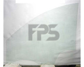 Скло передньої правої дверки Renault Logan 2 Sandero 2013-, 803004700R