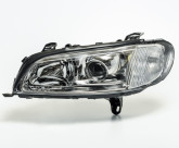 Фара ліва передня Opel Omega B 1999-2003, галоген