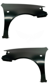 Крило переднє ліве Toyota Camry 30 2002-2006, з отв.,
