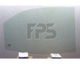 Скло задньої правої дверки Toyota Camry 30 2002-2006