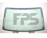 Скло заднє Honda Accord 6 1999-2002 Європа, седан