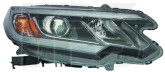 Фара права передня Honda CR-V 2015-2017 LED