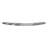 Накладка капота Kia Cerato 06-09, хром