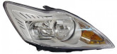 Фара права передня Ford Focus 2 2008-2010 електричне