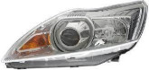 Фара права передня Ford Focus 2 Форд Фокус 2008-2010 ксенон