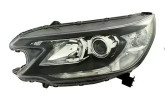 Фара ліва передня Honda CR-V 4 2012-2015 галогенная