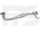 Прийомна труба MAZDA 626, FP0140500A, FP0140500B