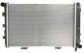 Радіатор охолодження двигуна Mercedes 190 W201 1982-1993