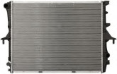 Радіатор охолодження Audi Q7 Porsche Cayenne Volkswagen Touareg 2003-2015, 7L0121253A
