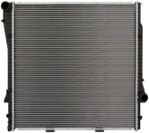 Радіатор охолодження двигуна BMW X5 E53 2000-2006 (3.0 D , 4.4 , 4.6 , 4.8 )