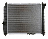 Радіатор охолодження двигуна Chevrolet Aveo T200, T250 2003-2012