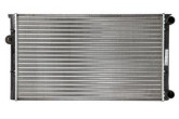 Радіатор охолодження двигуна Volkswagen Golf 3, Passat B3, B4 1992-1999 (1.9 D , 1.9 TD , 1.9 TDI)