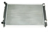 Радіатор охолодження двигуна Volkswagen Passat (B5+) , Audi A6 C5 2001-2005