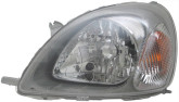 Фара ліва передня Toyota Yaris 1999-2002