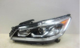 Фара ліва передня Honda Accord 9 2015-2017 седан LED