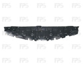 Захист переднього бампера Mazda 3 BK 2003-2009, BP4K56112