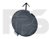 Заглушка в передній бампер під крюк Mazda 3 BK 2003-2009