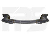 Підсилювач заднього бампера Mazda 3 BK 2003-2009 седан