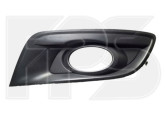 Решітка бампера права Mazda 3 BK 2006-2009