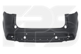 Бампер задній Mazda CX9 2016-