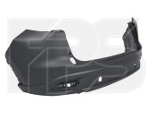 Бампер задній Mazda CX9 2016-