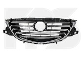 Решітка радіатора Mazda CX9 2016-