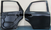Дверка задня права Ford Focus 2 2004-2010 седан, хетчбек