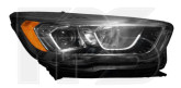 Фара права передня Ford Escape 2016-2020 LED