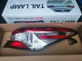 Ліхтар задній правий Toyota Camry 70 LE 2017- (81550-06720)