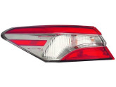 Ліхтар задній лівий  Toyota Camry 70 SE 2017- (8156006840)