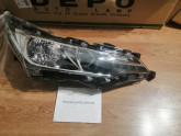 Фара ліва передня Toyota Corolla E180 2016-2019 Європа (8117002L50)