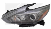 Фара ліва передня Nissan Altima 2016-2018, 260609HS4A