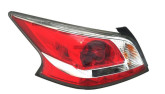 Ліхтар задній лівий  Nissan Altima 2013-2016 без LED