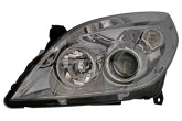 Фара передня ліва Opel Vectra C 2006-2009, 1216575, 1216681, 93179914, 93192377