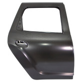 Двері задні праві Renault Duster 2018-, 821009199R