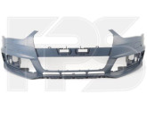 Бампер передній Audi A4 B8 2012-2016 S-LINE
