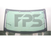 Скло заднє Audi A4 B8 2008-2016 седан