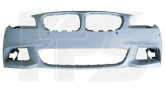 Бампер передній BMW F10 2010-2013, M-SPORT