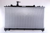 Радіатор охолодження двигуна MAZDA 6 2002-2008, L3R415200, L3R415200B