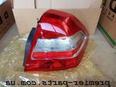 Ліхтар задній правий Renault Megane 2 2003-2008, 8200417347