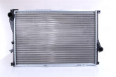 Радіатор охолодження двигуна BMW 5 E39 1996-2003 BMW 7 E38 (17111436060)