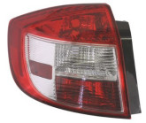 Ліхтар задній лівий Suzuki SX4 2006-2014 седан