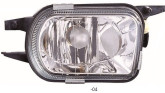 Фара протитуманна права Mercedes 203 2001-2004