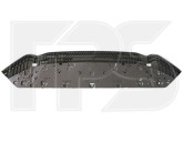 Захист переднього бампера Audi A4 B9 2016-2020 (S-LINE)