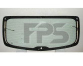 Скло заднє Mazda 3 BK 2003-2009 хетчбек