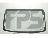 Скло заднє Chevrolet Aveo T250 2006-2012