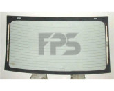 Скло заднє Hyundai Accent 2006-2010